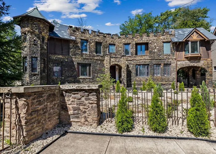 Enchanted Castle - Your Royal Getaway Awaits
